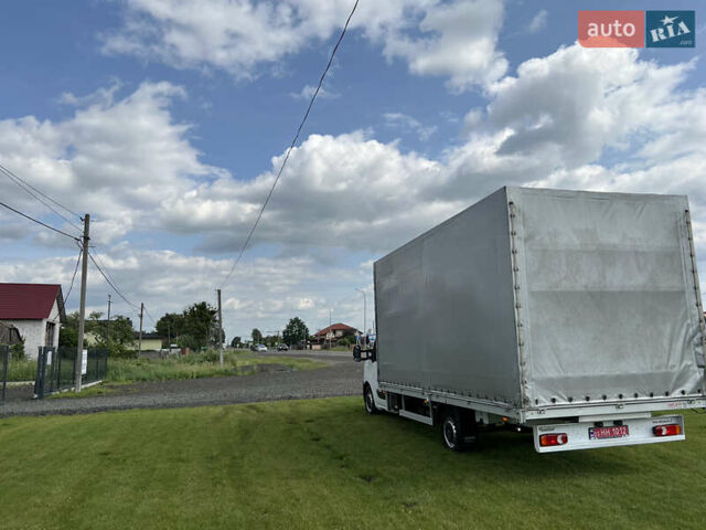 Білий Рено Мастєр, об'ємом двигуна 2.3 л та пробігом 290 тис. км за 22500 $, фото 57 на Automoto.ua