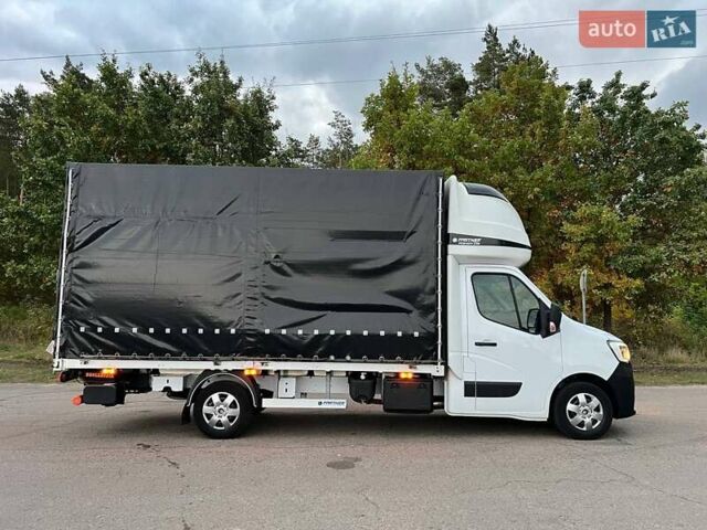 Белый Рено Мастер, объемом двигателя 2.3 л и пробегом 292 тыс. км за 21700 $, фото 35 на Automoto.ua