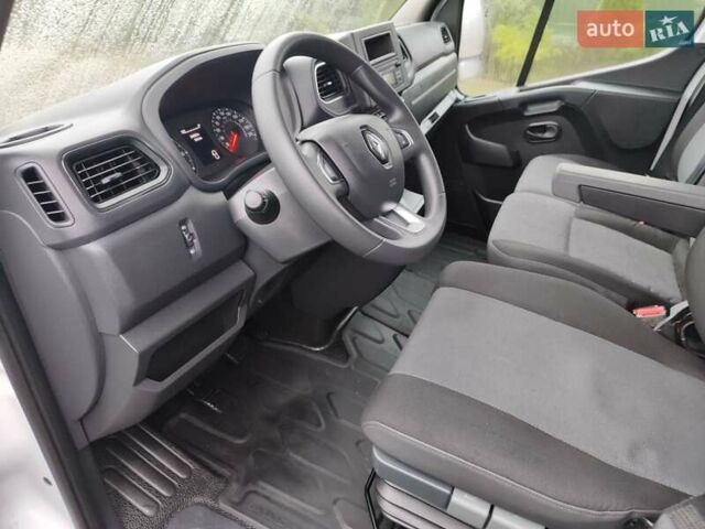 Белый Рено Мастер, объемом двигателя 2.3 л и пробегом 263 тыс. км за 19999 $, фото 26 на Automoto.ua