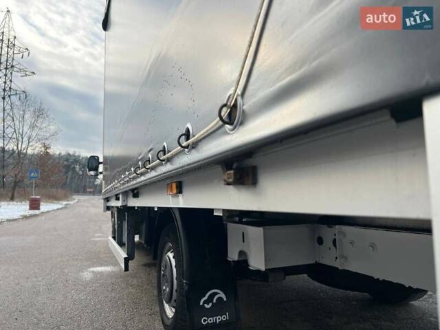 Белый Рено Мастер, объемом двигателя 2.3 л и пробегом 330 тыс. км за 21999 $, фото 53 на Automoto.ua