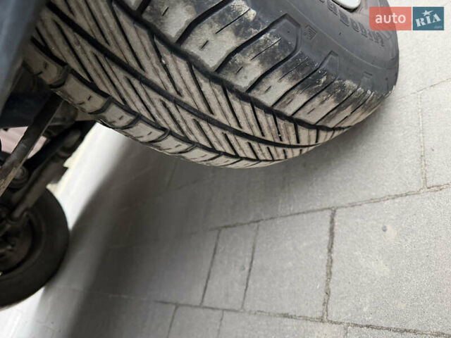 Білий Рено Мастєр, об'ємом двигуна 2.3 л та пробігом 396 тис. км за 19999 $, фото 33 на Automoto.ua