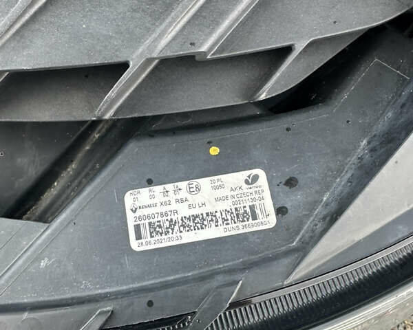 Белый Рено Мастер, объемом двигателя 2.3 л и пробегом 420 тыс. км за 20200 $, фото 10 на Automoto.ua