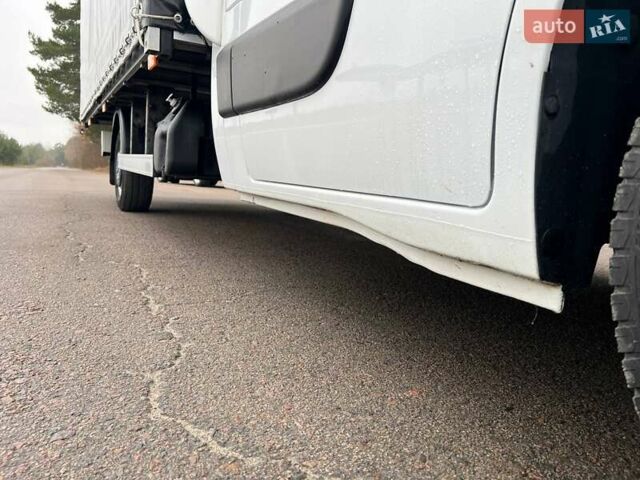 Білий Рено Мастєр, об'ємом двигуна 2.3 л та пробігом 347 тис. км за 20500 $, фото 56 на Automoto.ua