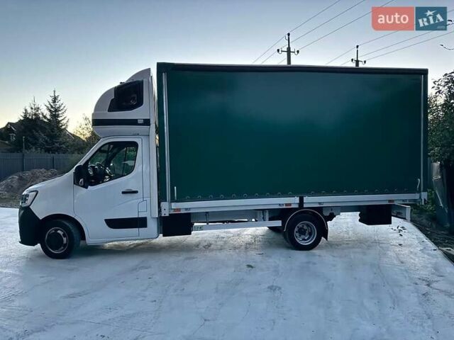 Белый Рено Мастер, объемом двигателя 2.3 л и пробегом 243 тыс. км за 27999 $, фото 23 на Automoto.ua