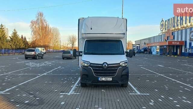 Білий Рено Мастєр, об'ємом двигуна 0 л та пробігом 427 тис. км за 20800 $, фото 5 на Automoto.ua