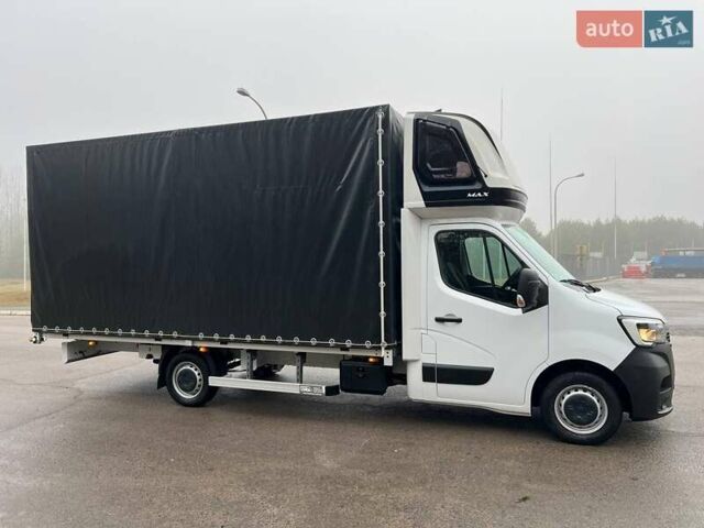 Белый Рено Мастер, объемом двигателя 2.3 л и пробегом 248 тыс. км за 21500 $, фото 14 на Automoto.ua