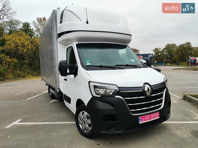 Белый Рено Мастер, объемом двигателя 2.3 л и пробегом 306 тыс. км за 19999 $, фото 58 на Automoto.ua