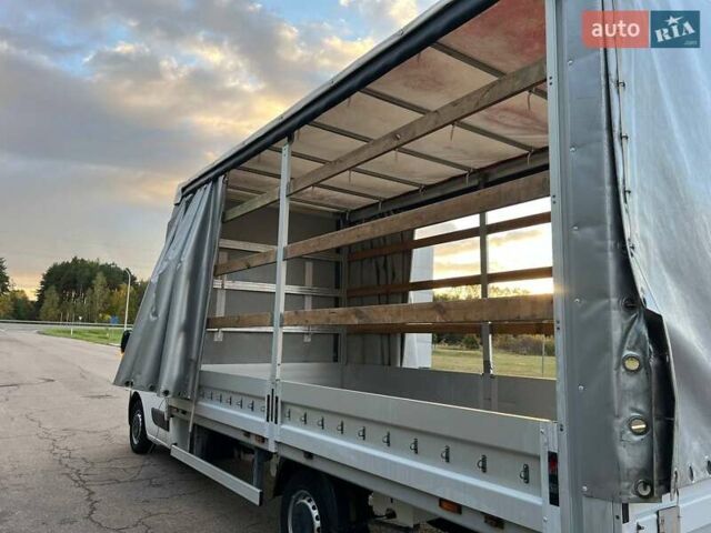 Белый Рено Мастер, объемом двигателя 2.3 л и пробегом 312 тыс. км за 22500 $, фото 68 на Automoto.ua