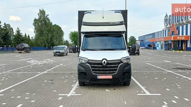 Белый Рено Мастер, объемом двигателя 0 л и пробегом 407 тыс. км за 20700 $, фото 4 на Automoto.ua