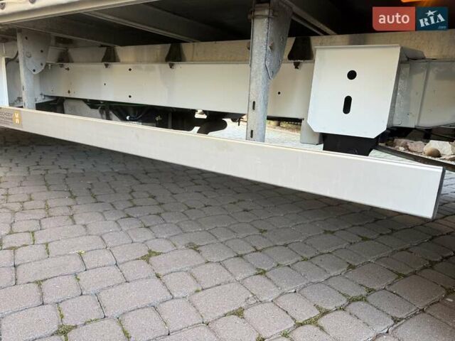 Белый Рено Мастер, объемом двигателя 2.3 л и пробегом 244 тыс. км за 18200 $, фото 31 на Automoto.ua