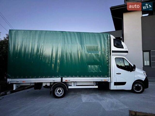 Белый Рено Мастер, объемом двигателя 2.3 л и пробегом 243 тыс. км за 27999 $, фото 6 на Automoto.ua