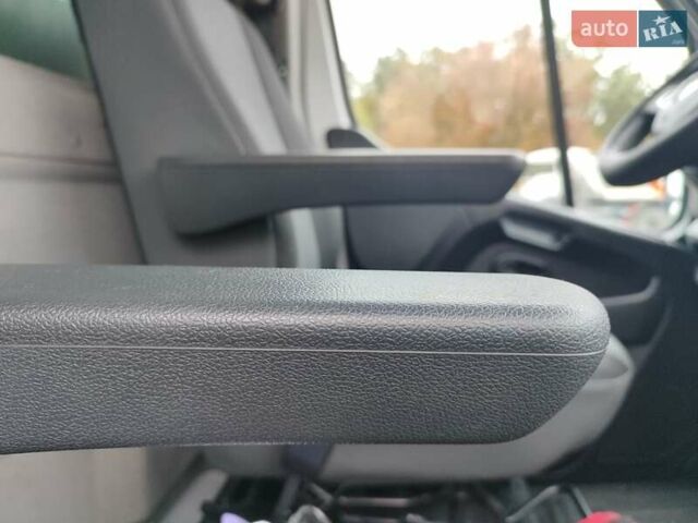 Білий Рено Мастєр, об'ємом двигуна 2.3 л та пробігом 286 тис. км за 19999 $, фото 18 на Automoto.ua