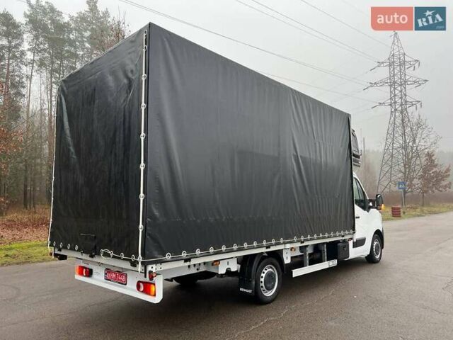 Белый Рено Мастер, объемом двигателя 2.3 л и пробегом 248 тыс. км за 21500 $, фото 21 на Automoto.ua