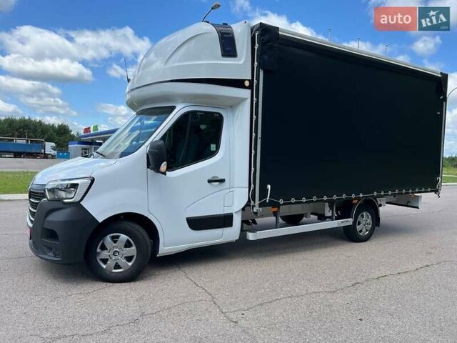 Белый Рено Мастер, объемом двигателя 2.3 л и пробегом 330 тыс. км за 20999 $, фото 57 на Automoto.ua