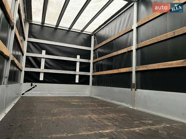 Белый Рено Мастер, объемом двигателя 2.3 л и пробегом 248 тыс. км за 21500 $, фото 42 на Automoto.ua