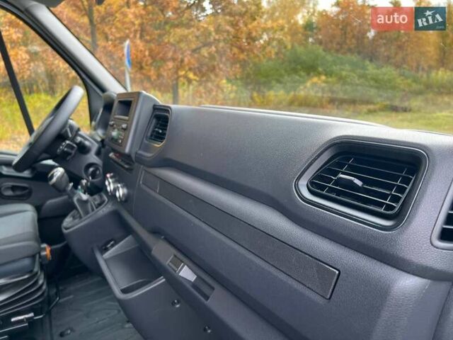 Белый Рено Мастер, объемом двигателя 2.3 л и пробегом 308 тыс. км за 20750 $, фото 85 на Automoto.ua