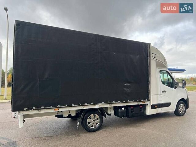 Белый Рено Мастер, объемом двигателя 2.3 л и пробегом 308 тыс. км за 20750 $, фото 21 на Automoto.ua