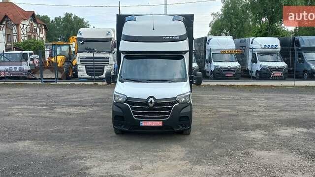 Белый Рено Мастер, объемом двигателя 0 л и пробегом 407 тыс. км за 20700 $, фото 24 на Automoto.ua