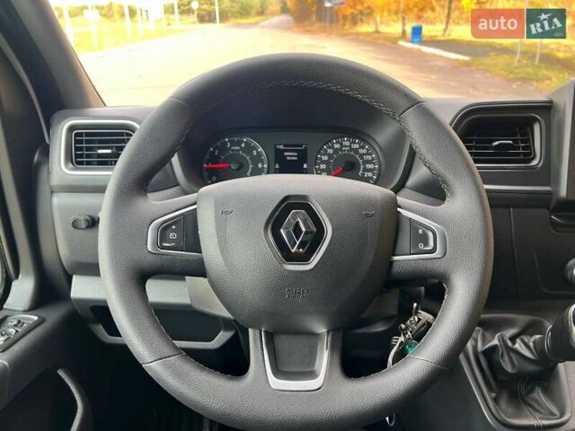 Белый Рено Мастер, объемом двигателя 2.3 л и пробегом 308 тыс. км за 20750 $, фото 75 на Automoto.ua