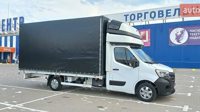 Белый Рено Мастер, объемом двигателя 0 л и пробегом 407 тыс. км за 20700 $, фото 6 на Automoto.ua