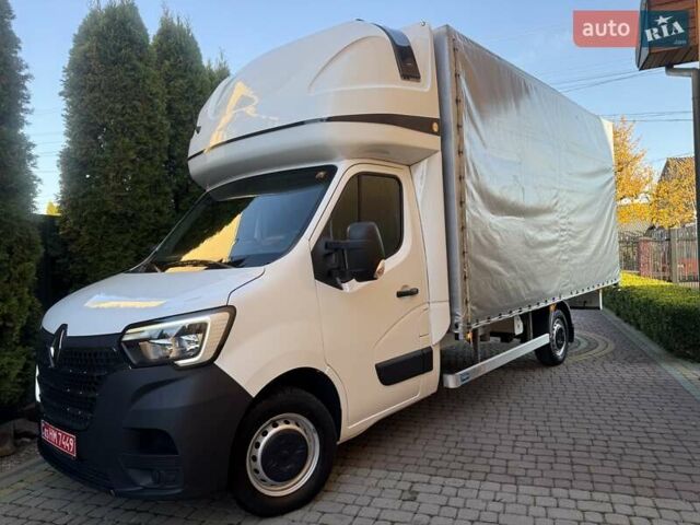 Белый Рено Мастер, объемом двигателя 2.3 л и пробегом 244 тыс. км за 18200 $, фото 40 на Automoto.ua