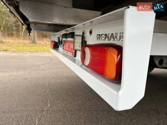 Білий Рено Мастєр, об'ємом двигуна 2.3 л та пробігом 347 тис. км за 20500 $, фото 50 на Automoto.ua