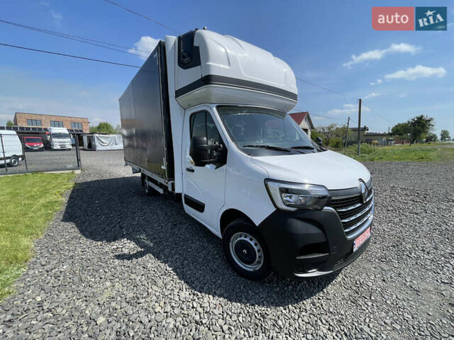 Белый Рено Мастер, объемом двигателя 2.3 л и пробегом 244 тыс. км за 23950 $, фото 29 на Automoto.ua