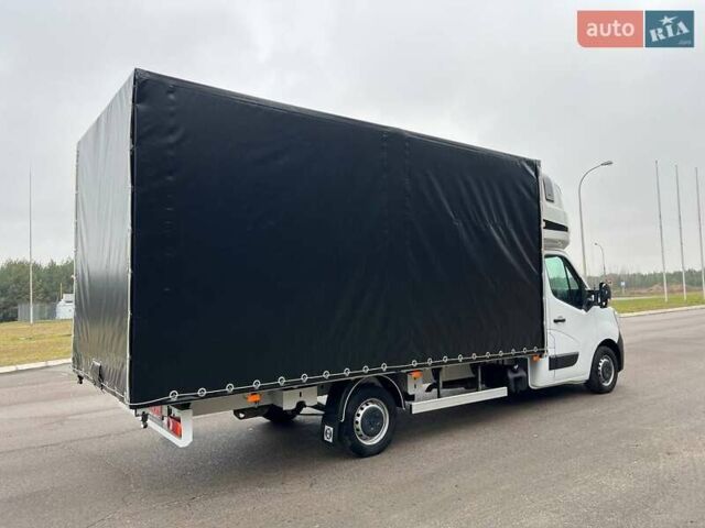 Білий Рено Мастєр, об'ємом двигуна 2.3 л та пробігом 347 тис. км за 20500 $, фото 34 на Automoto.ua