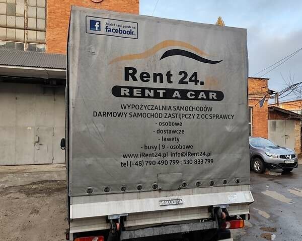 Белый Рено Мастер, объемом двигателя 2.3 л и пробегом 362 тыс. км за 18500 $, фото 5 на Automoto.ua