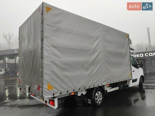 Белый Рено Мастер, объемом двигателя 2.3 л и пробегом 283 тыс. км за 19999 $, фото 52 на Automoto.ua