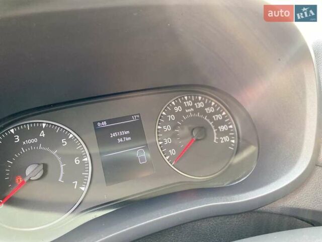 Білий Рено Мастєр, об'ємом двигуна 2.3 л та пробігом 245 тис. км за 17890 $, фото 31 на Automoto.ua