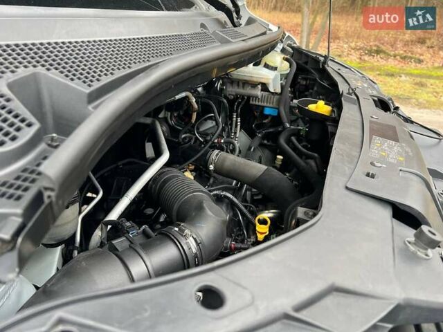 Білий Рено Мастєр, об'ємом двигуна 2.3 л та пробігом 347 тис. км за 20500 $, фото 94 на Automoto.ua