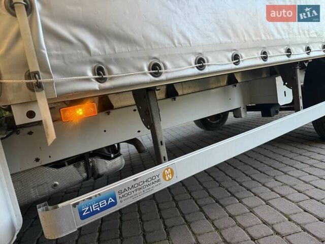 Белый Рено Мастер, объемом двигателя 2.3 л и пробегом 244 тыс. км за 18200 $, фото 35 на Automoto.ua