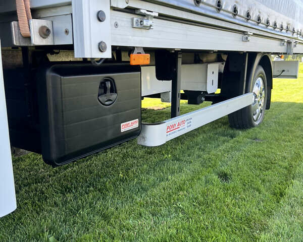 Рено Мастєр 2021 у Ковель на Automoto.ua Білий Рено Мастєр, об'ємом двигуна 2.3 л та пробігом 180 тис. км за 21500 $, фото 22 на Automoto.ua