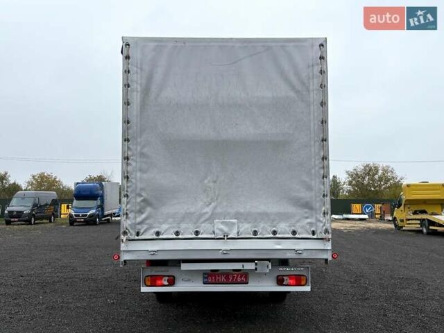 Белый Рено Мастер, объемом двигателя 2.3 л и пробегом 316 тыс. км за 19999 $, фото 7 на Automoto.ua