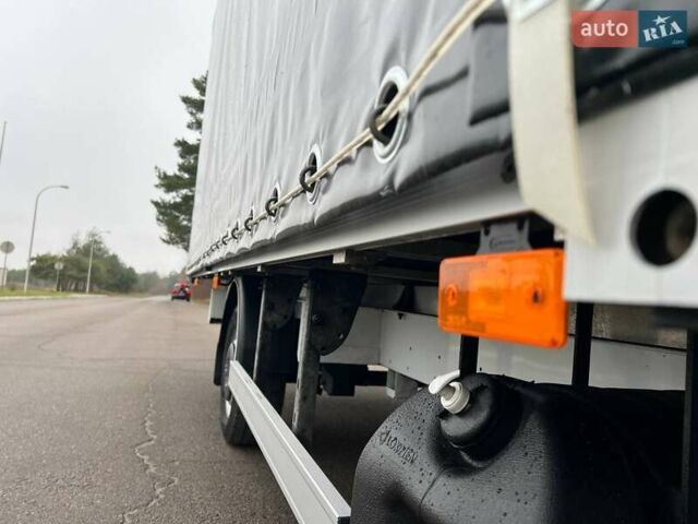 Білий Рено Мастєр, об'ємом двигуна 2.3 л та пробігом 347 тис. км за 20500 $, фото 54 на Automoto.ua