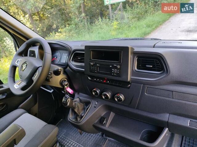 Белый Рено Мастер, объемом двигателя 2.3 л и пробегом 328 тыс. км за 19999 $, фото 27 на Automoto.ua