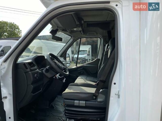 Білий Рено Мастєр, об'ємом двигуна 2.3 л та пробігом 245 тис. км за 17890 $, фото 27 на Automoto.ua