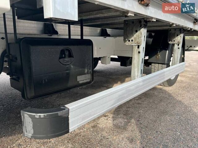 Белый Рено Мастер, объемом двигателя 2.3 л и пробегом 330 тыс. км за 21999 $, фото 32 на Automoto.ua