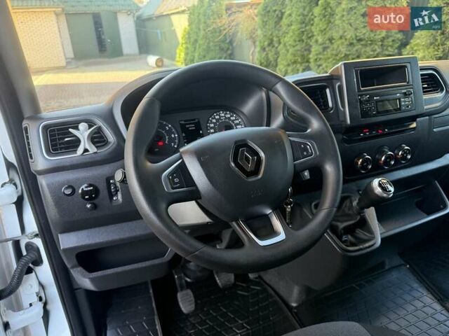 Белый Рено Мастер, объемом двигателя 2.3 л и пробегом 244 тыс. км за 18200 $, фото 71 на Automoto.ua