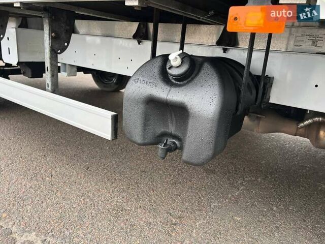 Білий Рено Мастєр, об'ємом двигуна 2.3 л та пробігом 347 тис. км за 20500 $, фото 62 на Automoto.ua