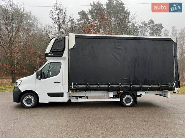 Белый Рено Мастер, объемом двигателя 2.3 л и пробегом 248 тыс. км за 21500 $, фото 2 на Automoto.ua