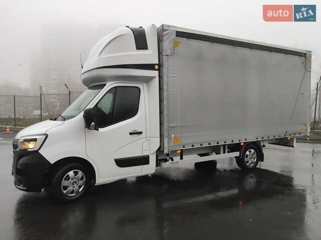 Белый Рено Мастер, объемом двигателя 2.3 л и пробегом 283 тыс. км за 19999 $, фото 51 на Automoto.ua