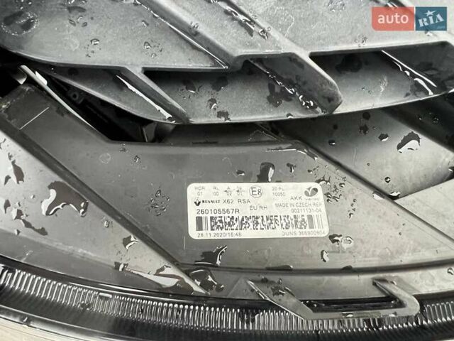 Белый Рено Мастер, объемом двигателя 2.3 л и пробегом 308 тыс. км за 20750 $, фото 91 на Automoto.ua