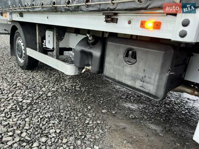 Белый Рено Мастер, объемом двигателя 2.3 л и пробегом 170 тыс. км за 19999 $, фото 29 на Automoto.ua