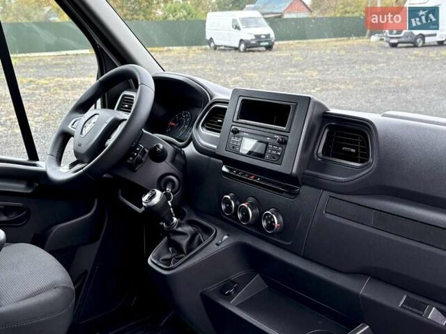 Рено Мастер 2021 в Ковель на Automoto.ua Белый Рено Мастер, объемом двигателя 2.3 л и пробегом 316 тыс. км за 19500 $, фото 28 на Automoto.ua