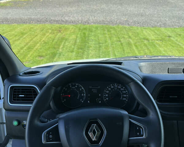 Рено Мастєр 2021 у Ковель на Automoto.ua Білий Рено Мастєр, об'ємом двигуна 2.3 л та пробігом 180 тис. км за 21500 $, фото 30 на Automoto.ua