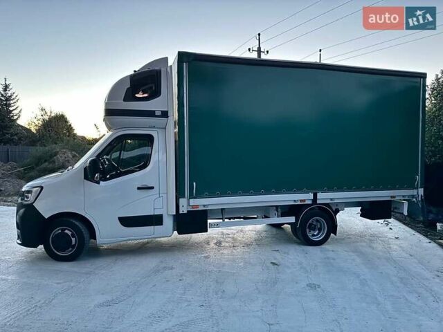 Белый Рено Мастер, объемом двигателя 2.3 л и пробегом 243 тыс. км за 27999 $, фото 31 на Automoto.ua