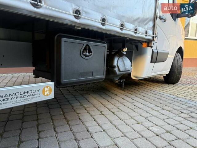 Белый Рено Мастер, объемом двигателя 2.3 л и пробегом 244 тыс. км за 18200 $, фото 21 на Automoto.ua