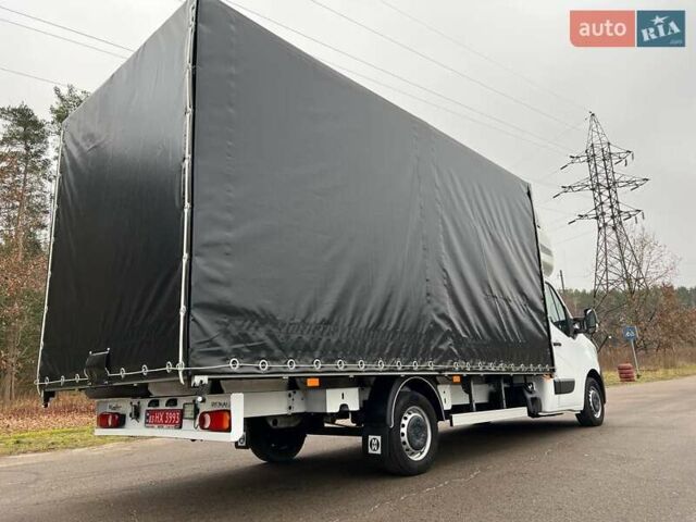 Білий Рено Мастєр, об'ємом двигуна 2.3 л та пробігом 347 тис. км за 20500 $, фото 4 на Automoto.ua